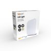 solight led venkovni osvetleni ctvercove 20w 1500lm 4000k ip54 19cm obr galerie big ies95032997