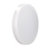 solight led venkovni osvetleni prisazene kulate ip54 24w 1920lm 4000k 28cm obr galerie big ies95033159