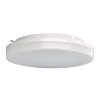 solight led venkovni osvetleni prisazene kulate ip54 24w 1920lm 4000k 28cm obr galerie big ies95033160