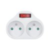 solight rozbocka 2x 10a bila vypinac ien474277