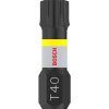 bosch bit pro torx impact t40 25 mm 2 ks 2 608 522 478 ien568494