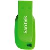 sandisk cruzer blade 32gb usb 2 0 elektricky zelena ien444228