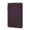 hp 14 pouzdro protective reversible sleeve mauve grey ien569478