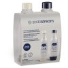 sodastream lahev fuse 2x1l ginger ale bezova a modra image1 big ies88580105