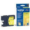 brother inkoust lc 1100hy y yellow 750 stran originalni ien114186
