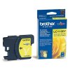 brother inkoust lc 1100y yellow 325 stran originalni ien93015