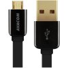 avacom mic 40k kabel usb micro usb 40cm cerna ien372315