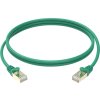 conexpro slim patch kabel stp cat6a 5m zeleny obr galerie big ies80694397