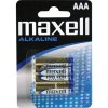 maxell alkalicka baterie aaa r03 blistr 4 ks ien117510