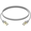 conexpro slim patch kabel stp cat6a 5m sedy obr galerie big ies80694406