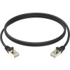 conexpro slim patch kabel stp cat6a 1m cerny obr galerie big ies80694329