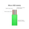 avacom mic 40g kabel usb micro usb 40cm zelena image1 big ies42316465
