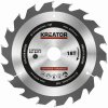 kreator krt020406 pilovy kotouc na drevo 150mm 18t ien273536