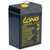 long 6v 4 5ah oloveny akumulator f1 wp4 5 6 ien277015