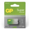 gp alkalicka baterie super 9v 6lr61 1ks obr galerie big ies77057501