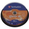 verbatim dvd r 16x 4 7gb 10 ks spindl ien44111