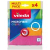 vileda 155717 univerzalni uterka microfibre colors 4 ks ien520887