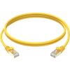conexpro slim patch kabel stp cat6a 1m zluty obr galerie big ies80694331