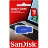 sandisk cruzer blade 16gb usb2 0 elektricky modra obr galerie big ies65032763