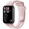silikonovy reminek fixed silicone strap pro xiaomi smart band 8 pro ruzovy ien529851