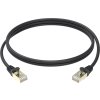 conexpro slim patch kabel stp cat6a 5m cerny obr galerie big ies80694404
