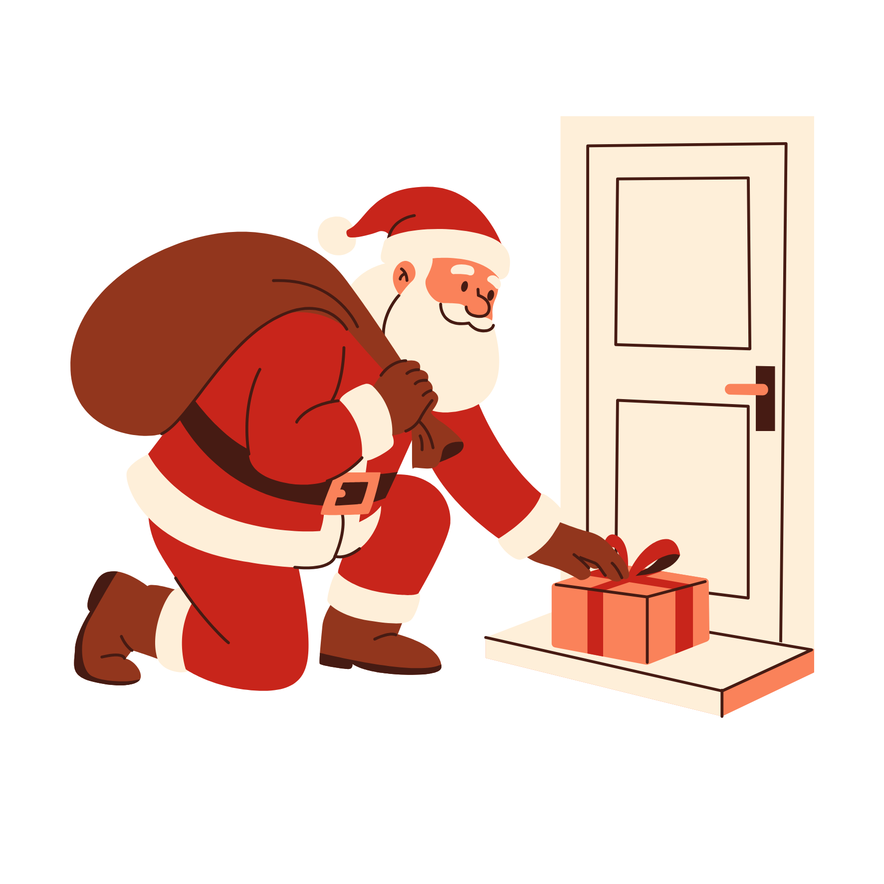 Doručení vánočních objednávek – vše, co potřebujete vědět