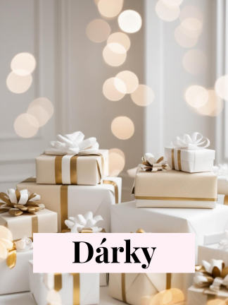 dárky
