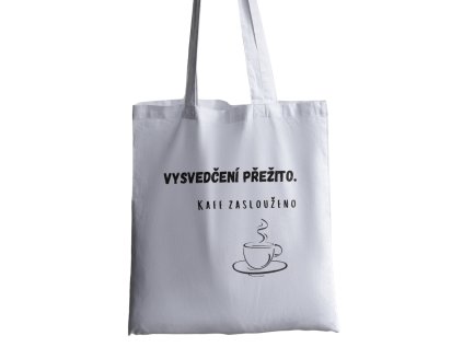 Vysvědčení přežito