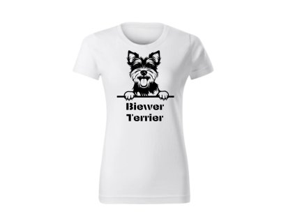 Dámské tričko - Biewer Terrier