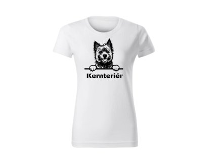 Dámské tričko - Kernteriér