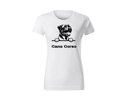 Dámské tričko - Cane Corso