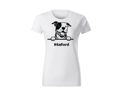 Dámské tričko - Staford