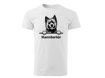Pánské tričko - Kernteriér