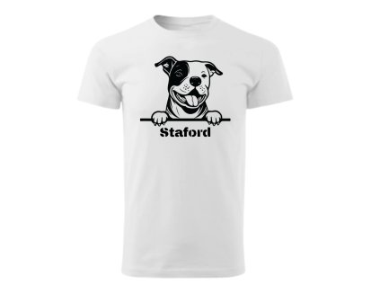 Pánské tričko - Staford
