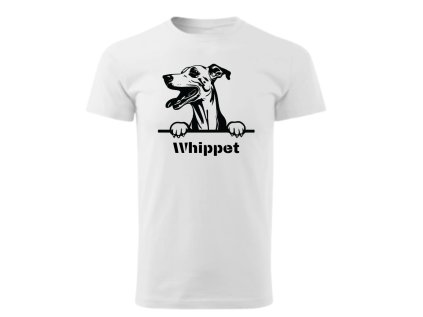 Pánské tričko - Whippet