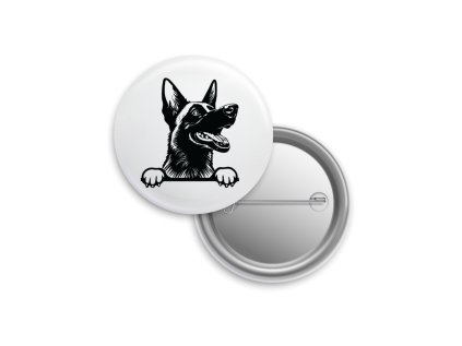 Placka - Belgický ovčák