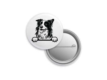 Placka - Borderkolie