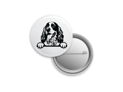 Placka - Kokršpaněl