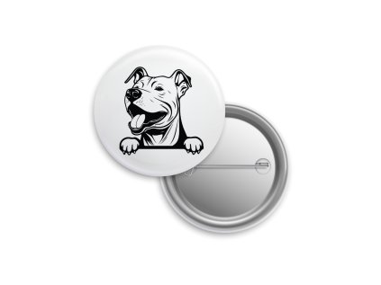 Placka - Argentinská doga