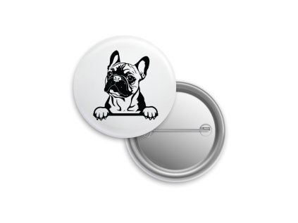 Placka - Francouzský buldog