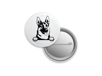 Placka - Německý ovčák