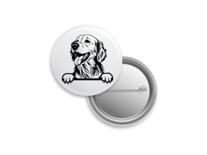 Placka - Zlatý retrívr