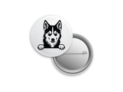 Placka - Husky