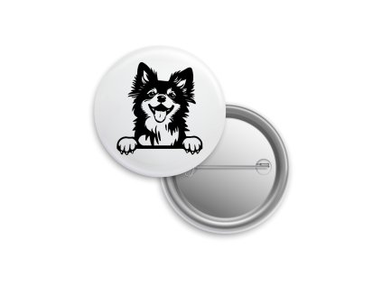 Placka - Vlčí špic