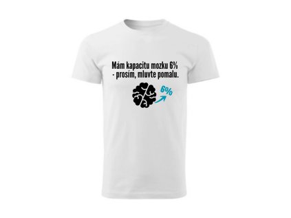 Pánské tričko - Práce