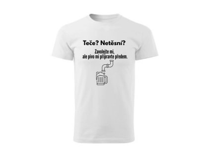 Pánské tričko - Instalatér