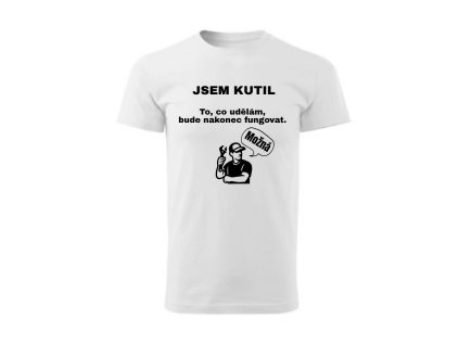 Pánské tričko - Kutil