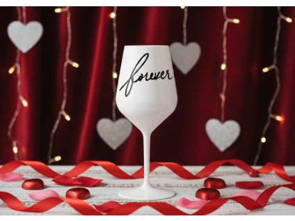 Nerozbitná sklenice na víno - Forever