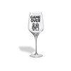 Sklenička na víno - GAME OVER