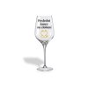 Sklenička na víno - Poslední  šance  na zlobení
